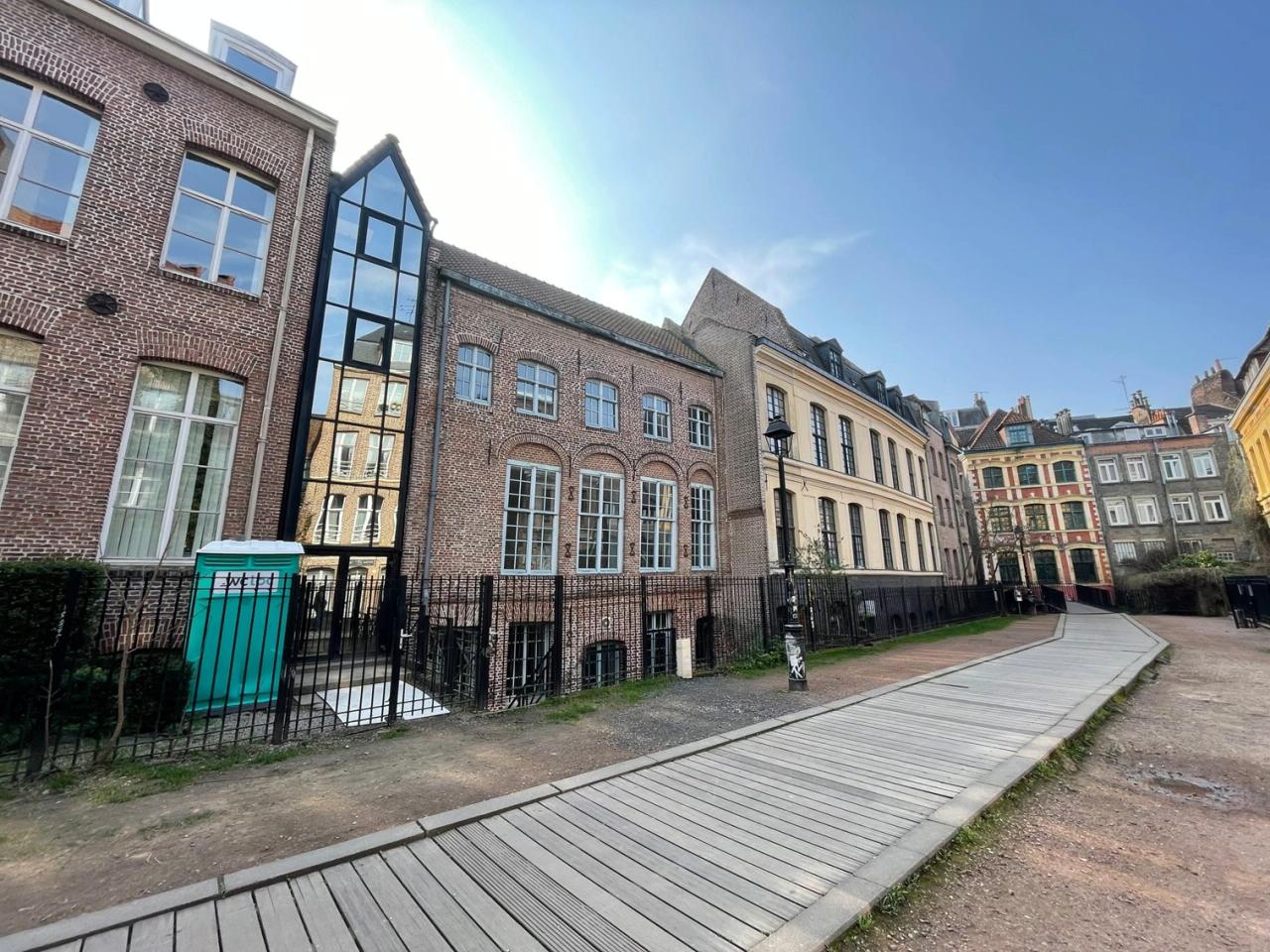 Bureau Lille 110m² Vente bureau Lille Nord OVBUR2310929 0